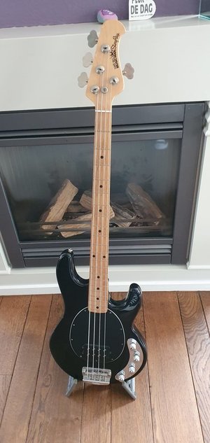 Music man Stingray 4 - maple neck - Nordstrand pick-ups