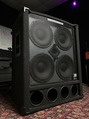 Genz Benz GB 410T XB2 Bass Box 8 Ohm