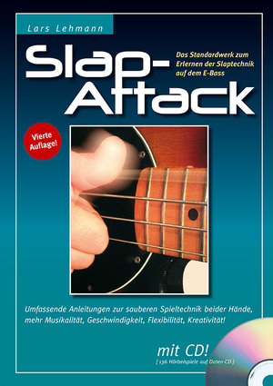 Suche Buch Slap Attack