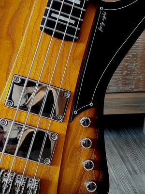 Sandberg Forty Eight Bass