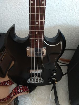 Gibson SG Bass