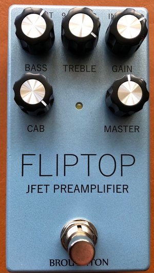 Broughton Fliptop