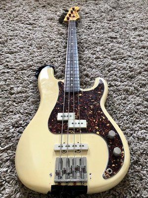 Fender Precision Bass ’77/’78