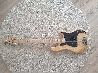 Precision Bass G&L Tribute LB 100 /Tausch geht auch, aber....
