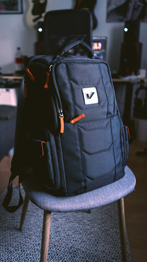 Gruv Gear Club Bag Rucksack