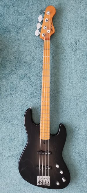 Börjes Jazz Bass