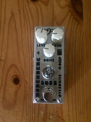 Rodenberg GAS 808 B XS