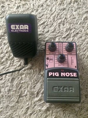 Exar Pig Nose Envelope Filter