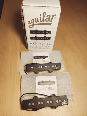Aguilar 4J60 JazzBass Pickups