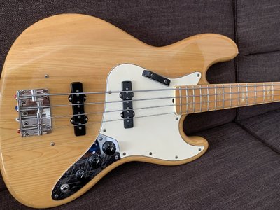 Jazz Bass Westone! Made in Japan