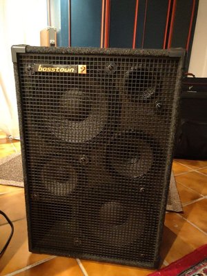 Basstown 2x12-2x8
