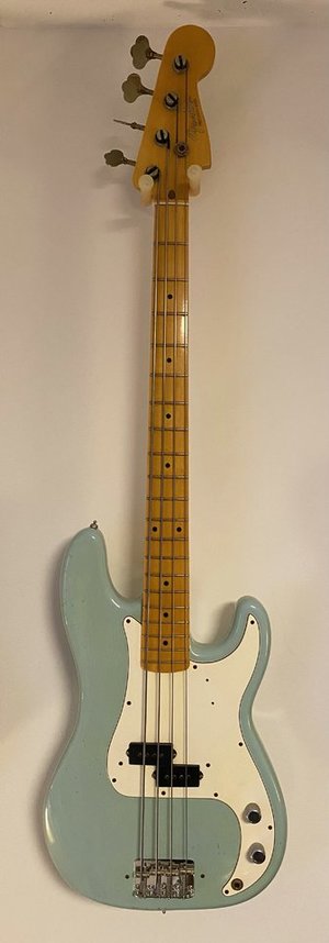 Fender Custom Shop 1959 Precision