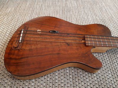 Rob Allen - Mouse 30 Walnut