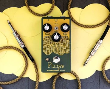 SUCHE: Earthquaker Device Plumes Zerre