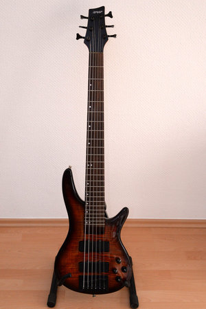 Career Bass 6-Saiter