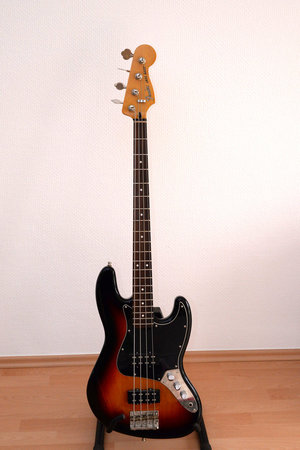 Fender Jazz Bass Modern Player