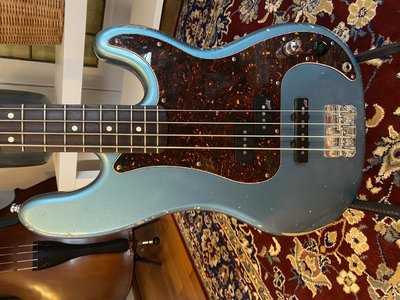Fender Precision Bass PJ
