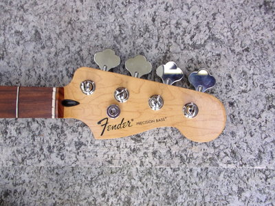 RESERVIERT ! Fender MiM Precision Bass Hals
