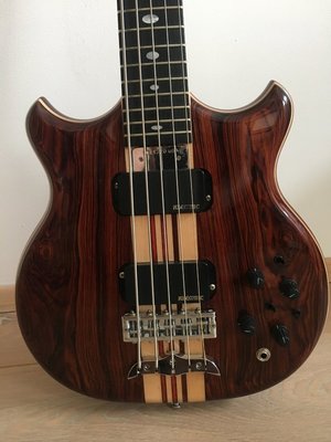 ALEMBIC Stanley Clarke- Deluxe 5