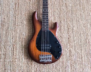 Sterling by Musicman Ray 35 Made in Korea + Koffer