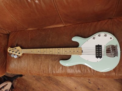 Sterling by Musicman 5 String Stingray