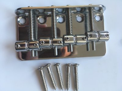 Squier Bridge für 4-Saiter