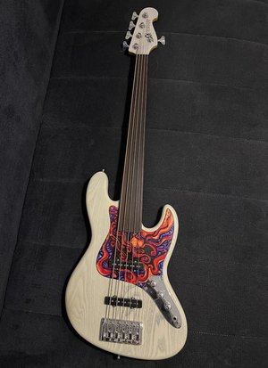 Maruszczyk ELWOOD 5 Fretless