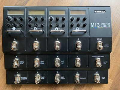 Line6 M13 -Preisupdate-