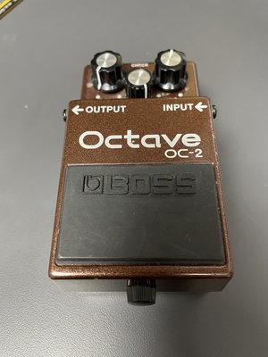 Boss Octave OC-2