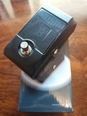 Korg Pitchblack Tuner