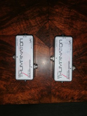 SFX - Micro Thumpinator