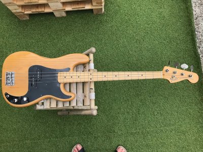 Vintage FENDER Precision Bass BJ 1974