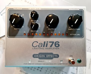 big Cali76-TX compressor