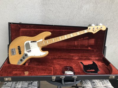 Fender Jazz Bass 1978 Reserviert!