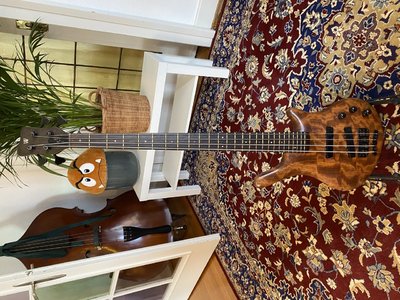 Verkaufe/Tausche: Warwick Thumb NT 1989