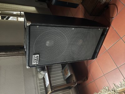2x15 Schrank