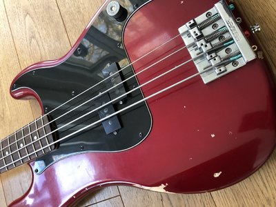 Fender Nate Mendel Precision Bass