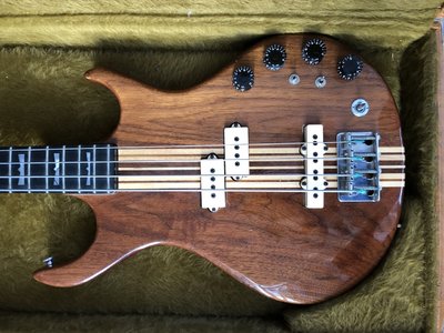 Kramer DMZ 5000 B Aluhals Bass