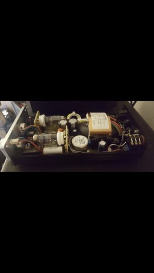 Clone Noble Preamp DI