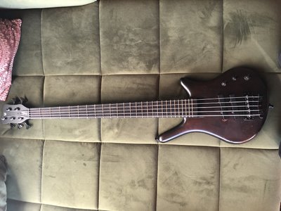 Warwick Thumb NT 5