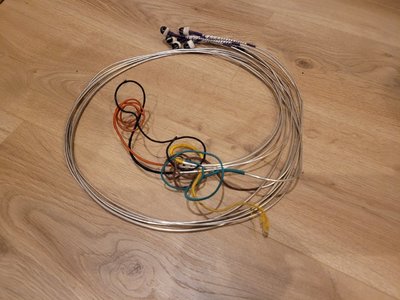 Kontrabasssaiten Pirastro Eudoxa