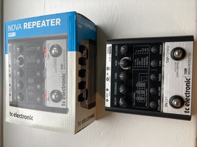 TC Electronic Nova Repeater BLACK FRIDAY!?