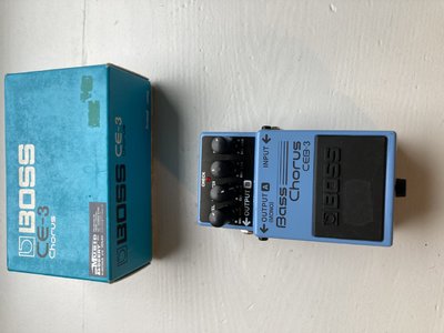 Boss Bass Chorus