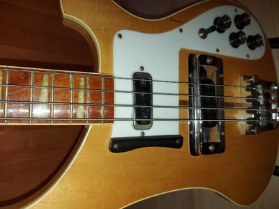 Rickenbacker 4001 Bj. 1979