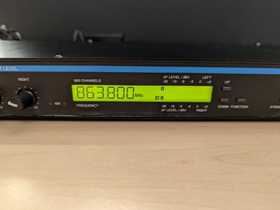 InEar Sender/Empfänger DB 2200 T/R