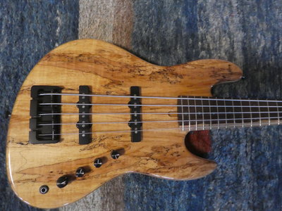 M bass