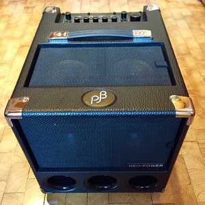 Phil Jones Flightcase BG 150 - BassCombo - gebraucht