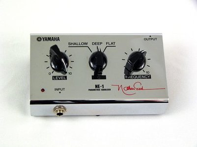 SUCHE YAMAHA NE-1 EQ SOS
