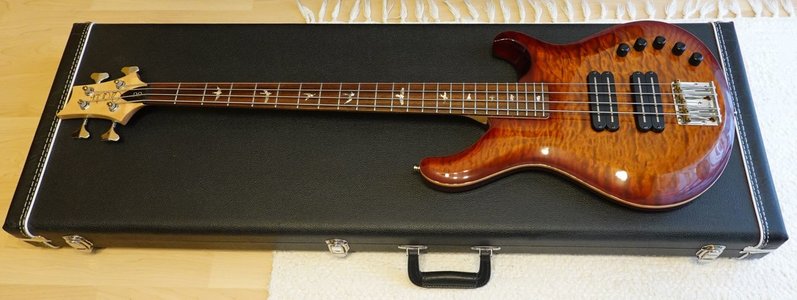 PRS Gary Grainger 4