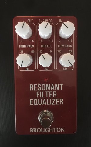 Broughton RFE EQ